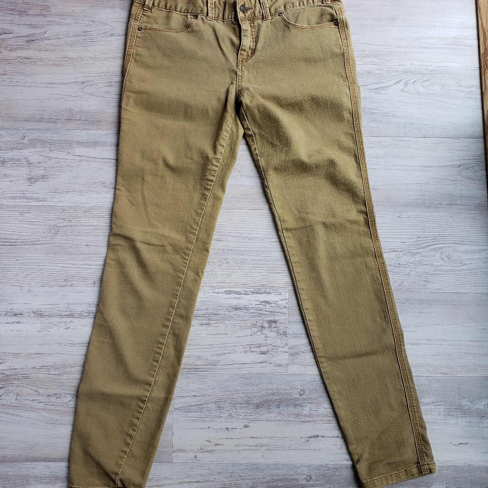 Free People Skinny Jeans
